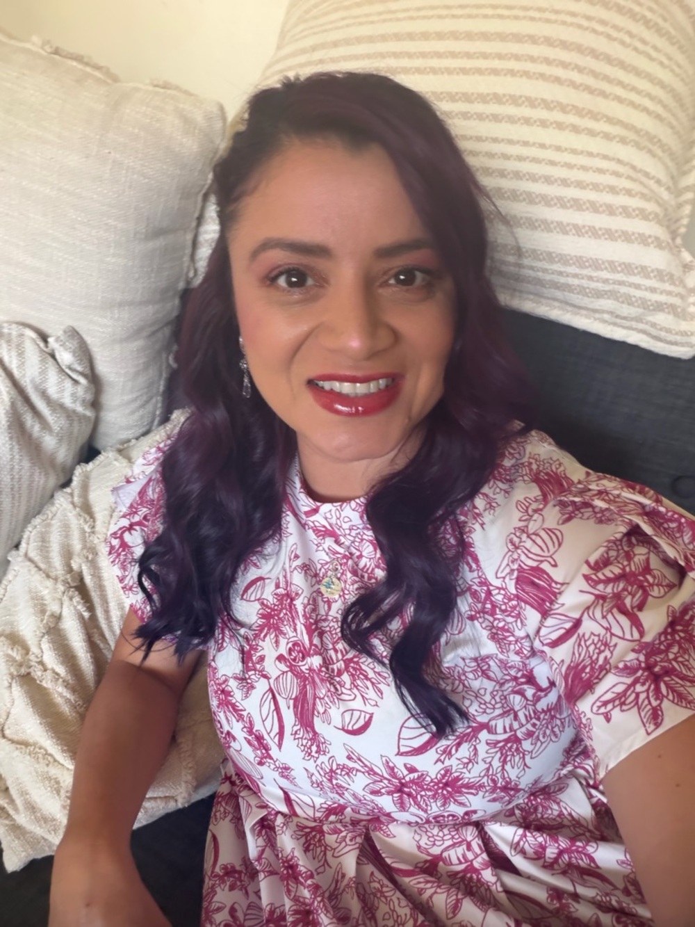 Meet your Posher, Kathy